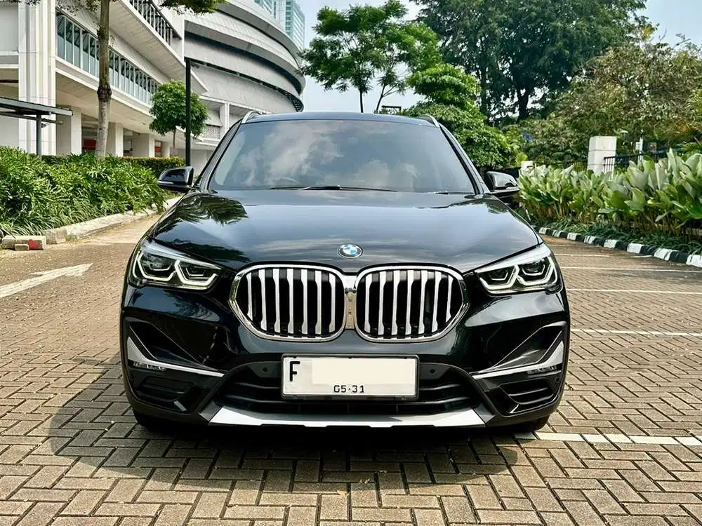 BMW X1 2022 Bensin