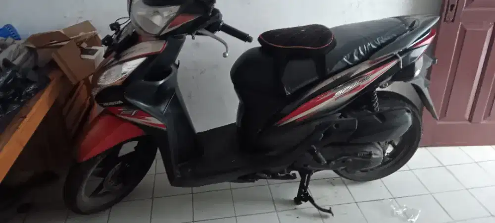 Jual motor spacy