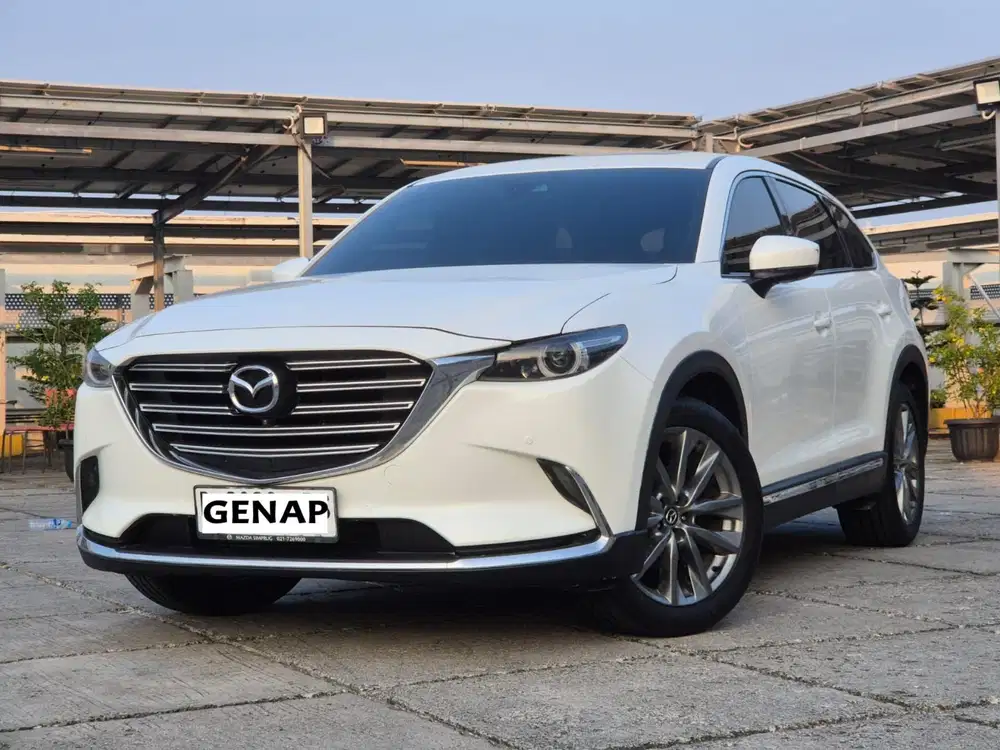 (Odo 40rban) Grezz Mazda Cx 9 Skyaktive G (cx9) AT 2019 Tgn1 DP 50 jt