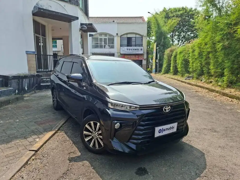 Pajak panjang - Toyota Avanza 1.5 G AT bensin 2024