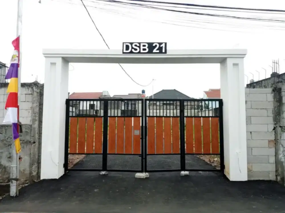 DIJUAL KAVLING DUREN SAWIT