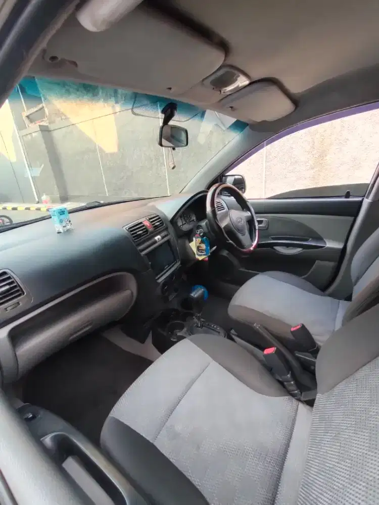 Kia Picanto matic mulusss komplit