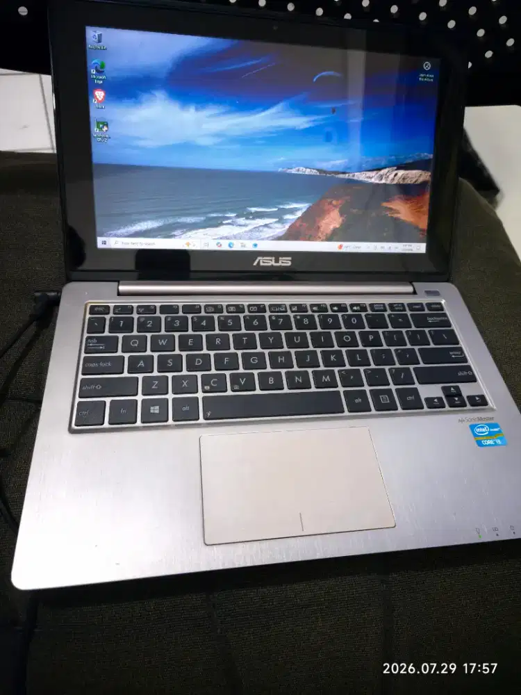 LAPTOP ASUS X202E TOUCHSCREEN 11'6 SSD