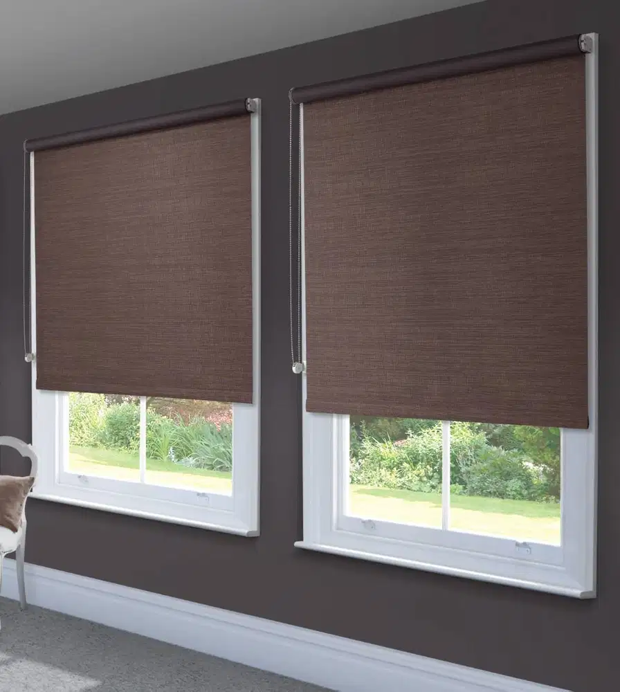 Menjual Gorden & Blind Vertikal/Vertical Roll/Roller Gordyn Hordeng