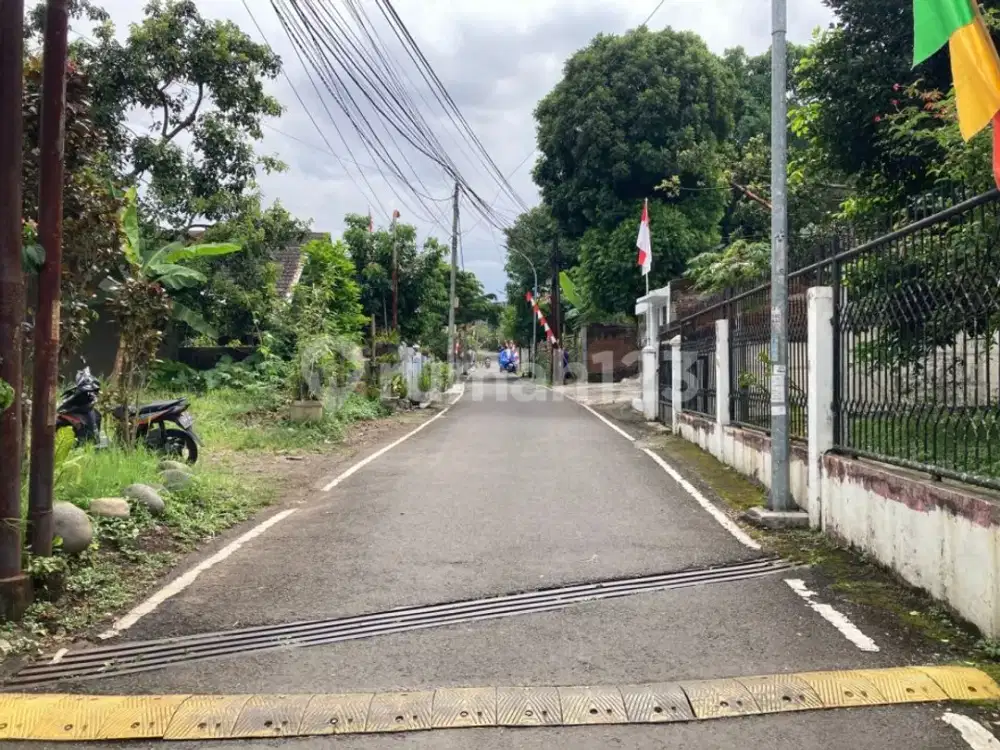 Murah! Tanah Siap Bangun di Cigadung Kota Bandung