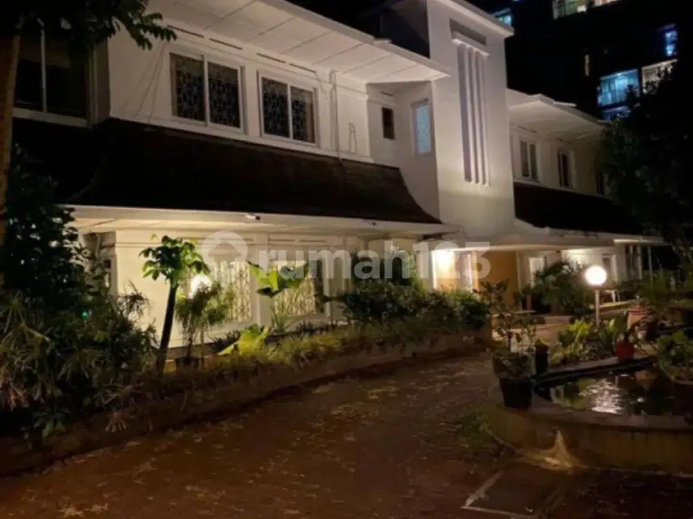 For Sale Rumah Luas di Dago Dekat Itb Unpad Unikom