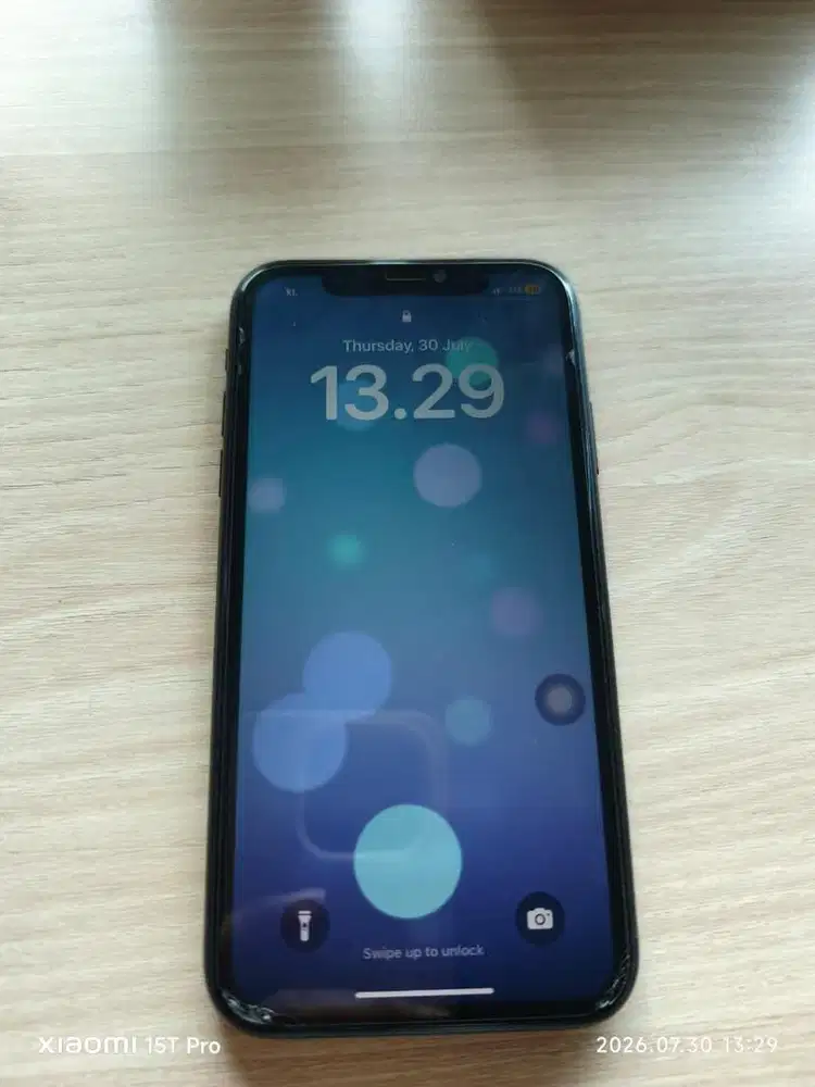 Iphone XR 64GB Black Original Ibox Fullset face ID Normal| COD bekasi