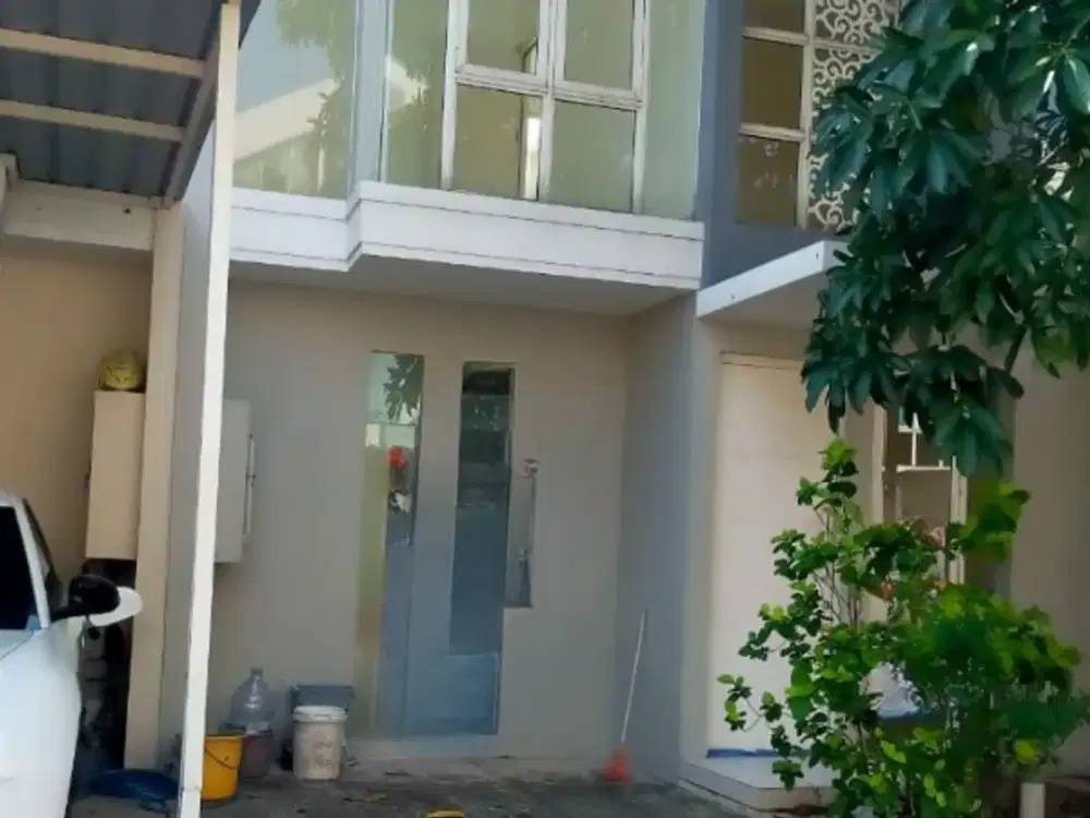 RUMAH DI PAKUWON CITY GRAND ISLAND ZIMBALI COSTA BAZLEY