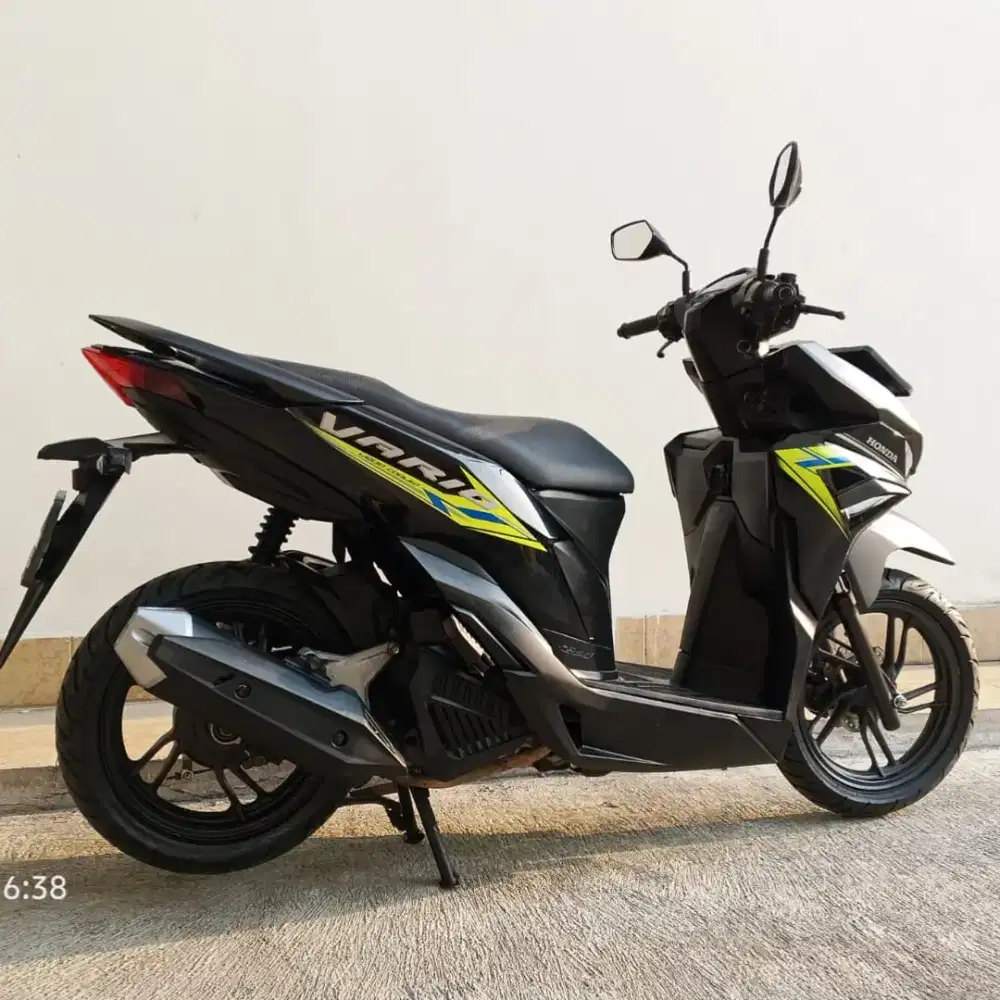 HONDA NEW VARIO 125 CBS TAHUN 2025 CASH / KREDIT MURAH DP MULAI 800