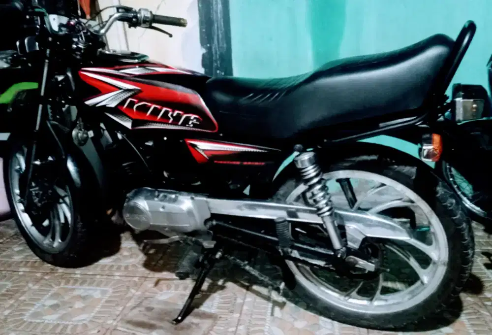 RX KING BASIC SUZ TRS MURAH