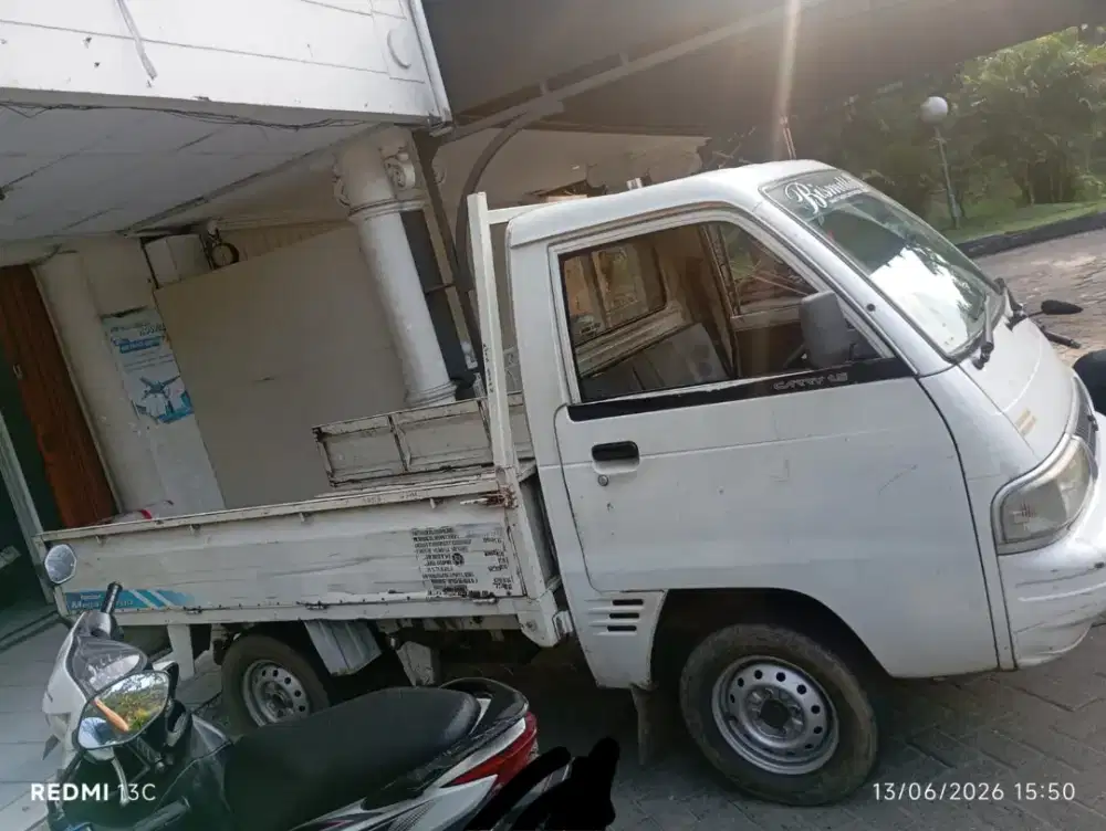 Suzuki Carry Pickup 1.5