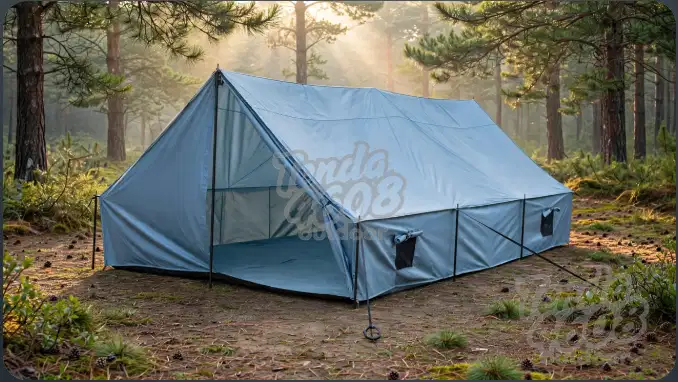 Tenda Pramuka 3x6 m