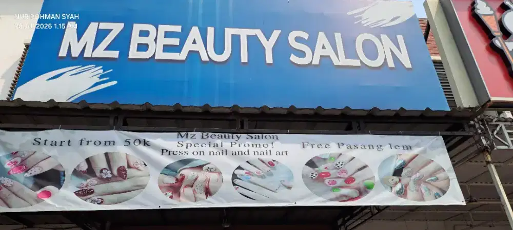 Dibutuhkan Karyawati Untuk MZ Beauty Salon JIKA BERMINAT WA