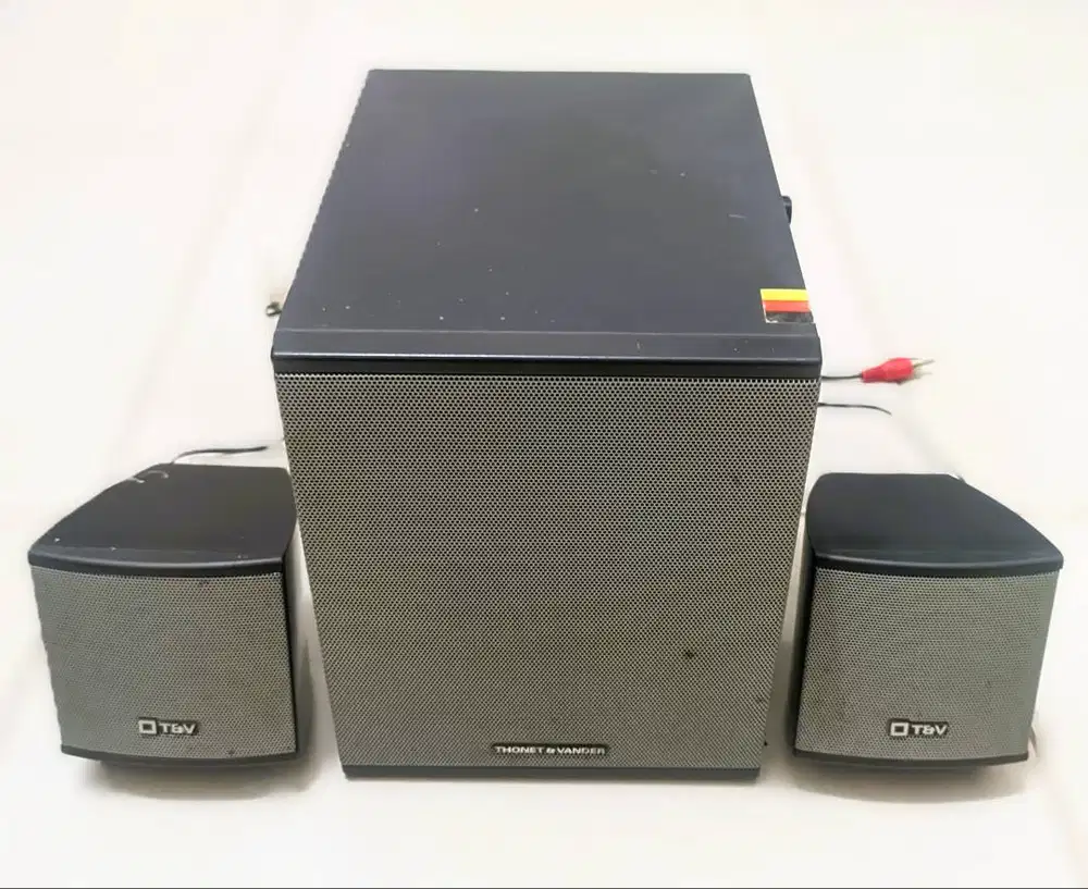 Thonet & Vander Kind Multimedia Speaker