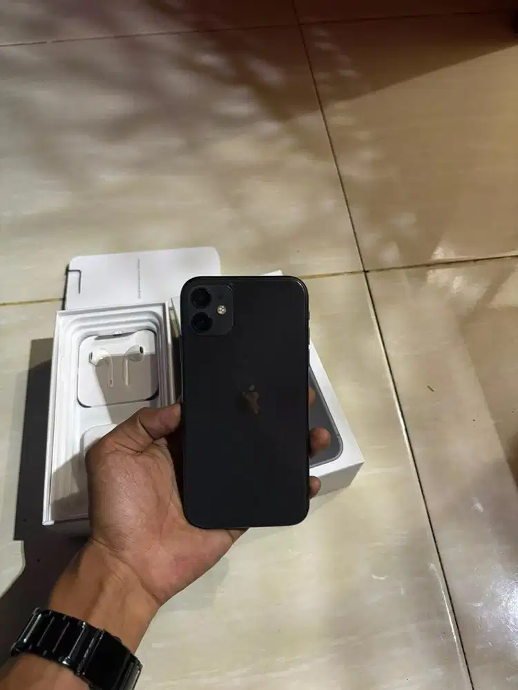 Iphone 11 64gb inter