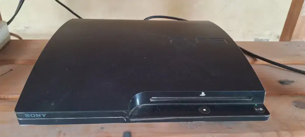 Ps3 slim seri 25xx 500 GB