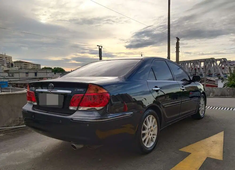 Toyota Camry 2004 Bensin