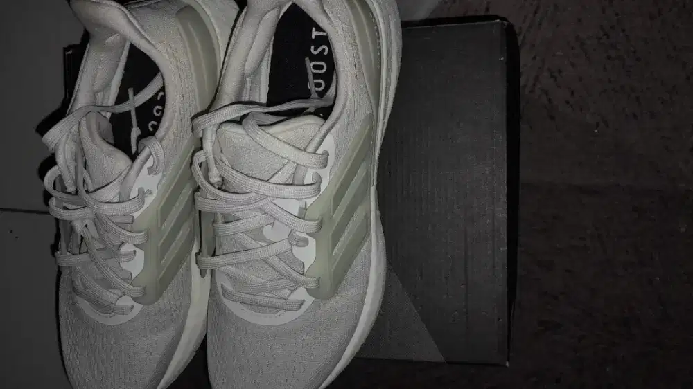 Pureboost hijau muda