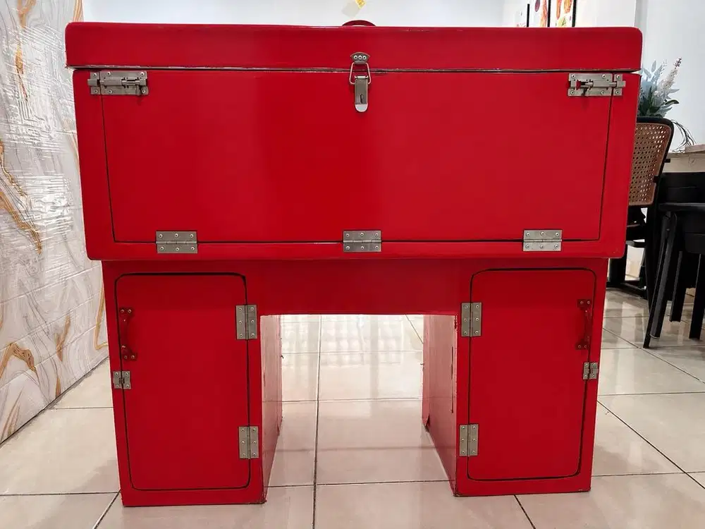 Box Motor Kopi Keliling