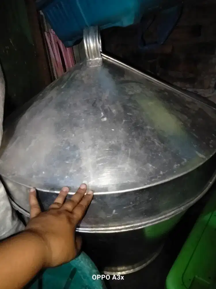 Dandang nasi 35 kg