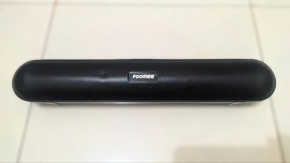 SPEAKER FOOMEE ORIGINAL WIRELESS BLUETOOTH SOUNDBAR