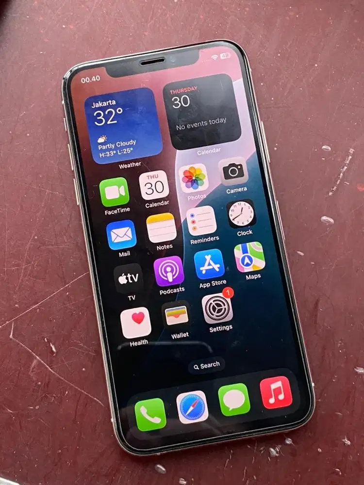 Iphone XS 64GB Inter all operator