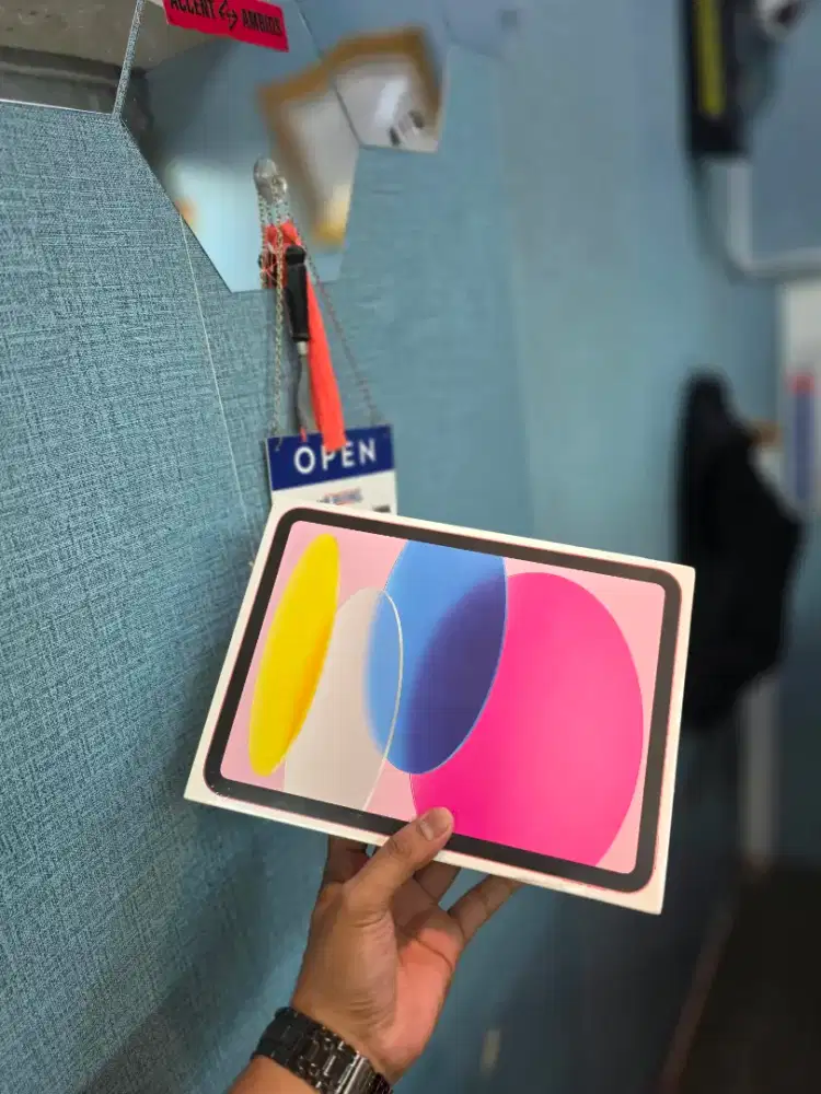 Ipad Gen 11 128 Inter New Segel