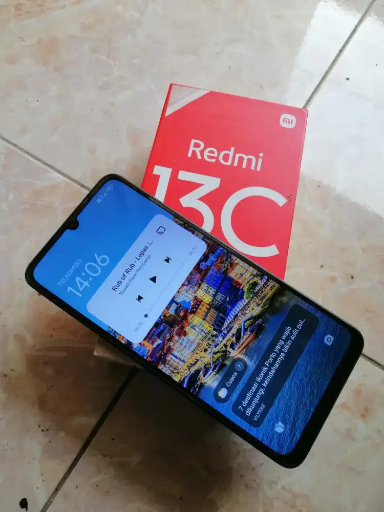 Xiaomi Redmi 13C 8/256Gb
