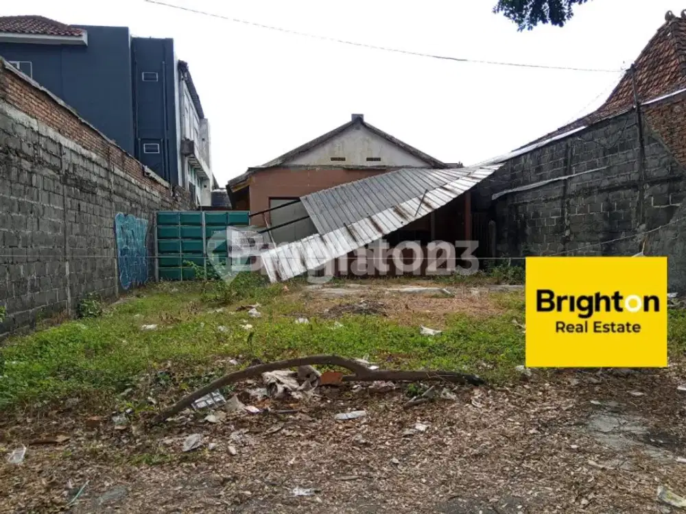 TANAH STRATEGIS