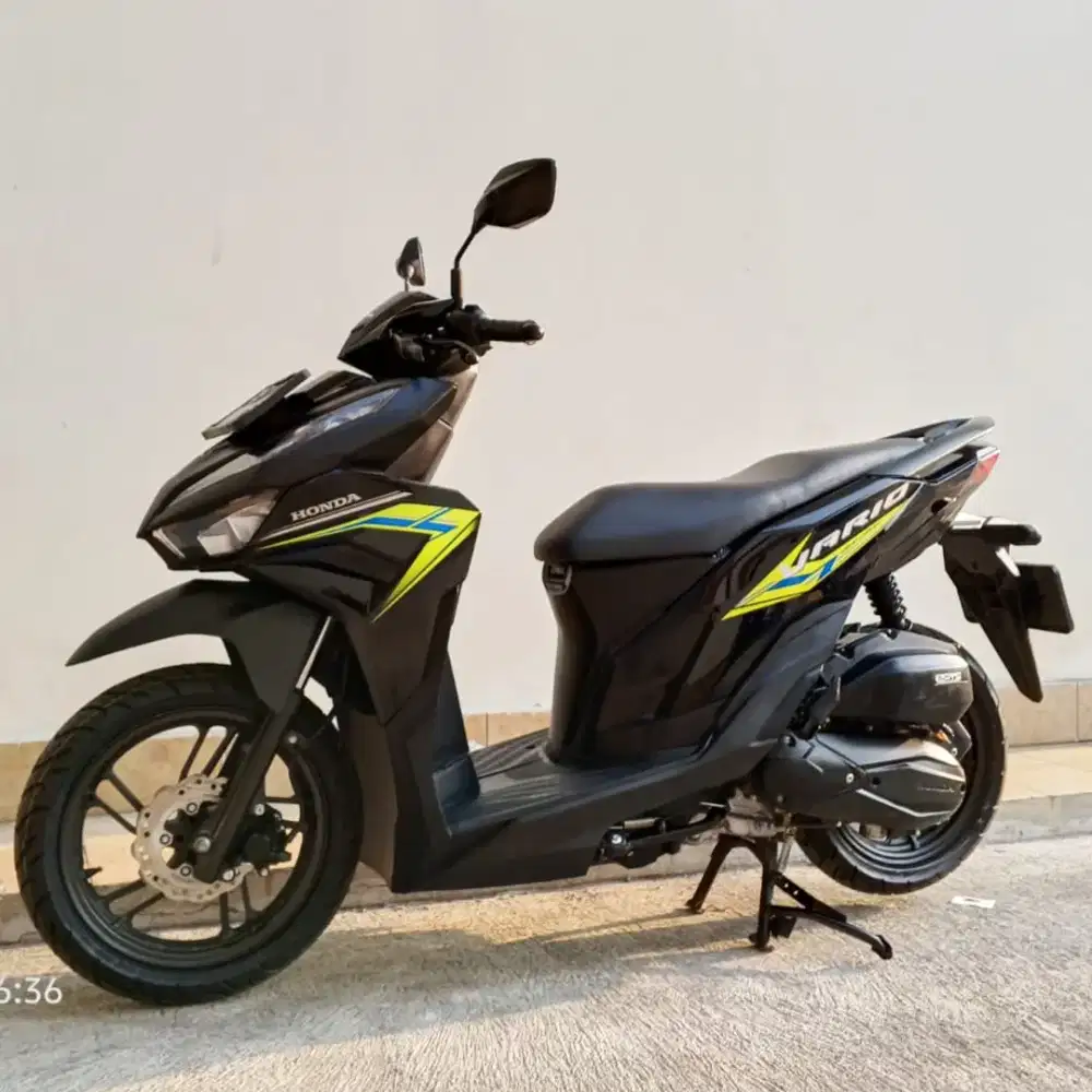 HONDA NEW VARIO 125 CBS TAHUN 2025 CASH KREDIT MURAH DP MULAI 800 RB