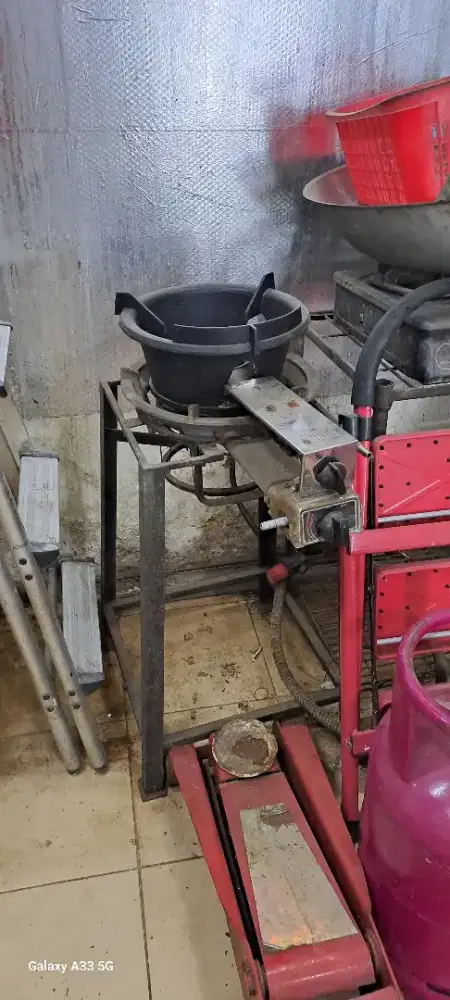 KOMPOR KAKI LIMA