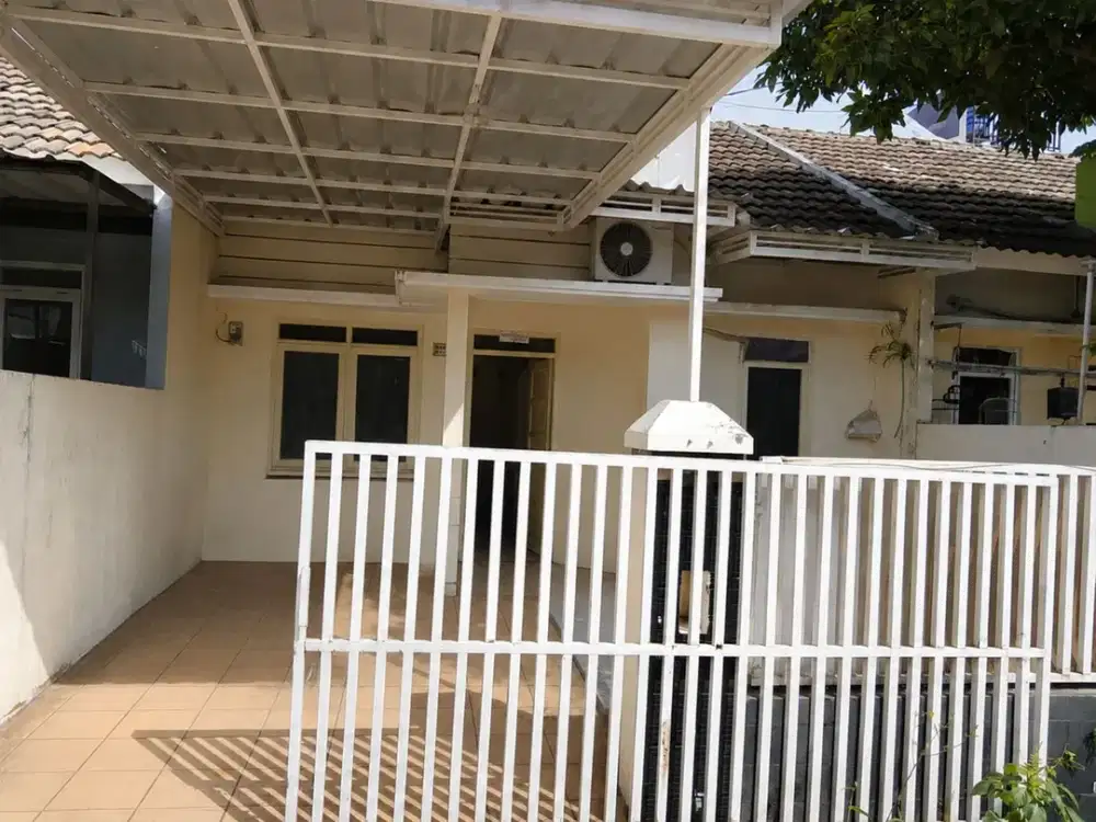 Dijual Rumah Bagus Strategis Dekat Stasiun di Pesona 1 Cilebut Bo269
