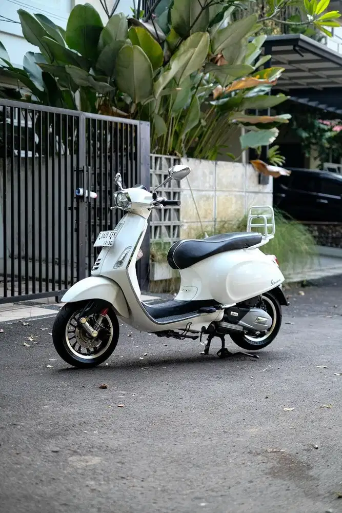 VESPA SPRINT 150 IGET ABS FACELIFT 2021