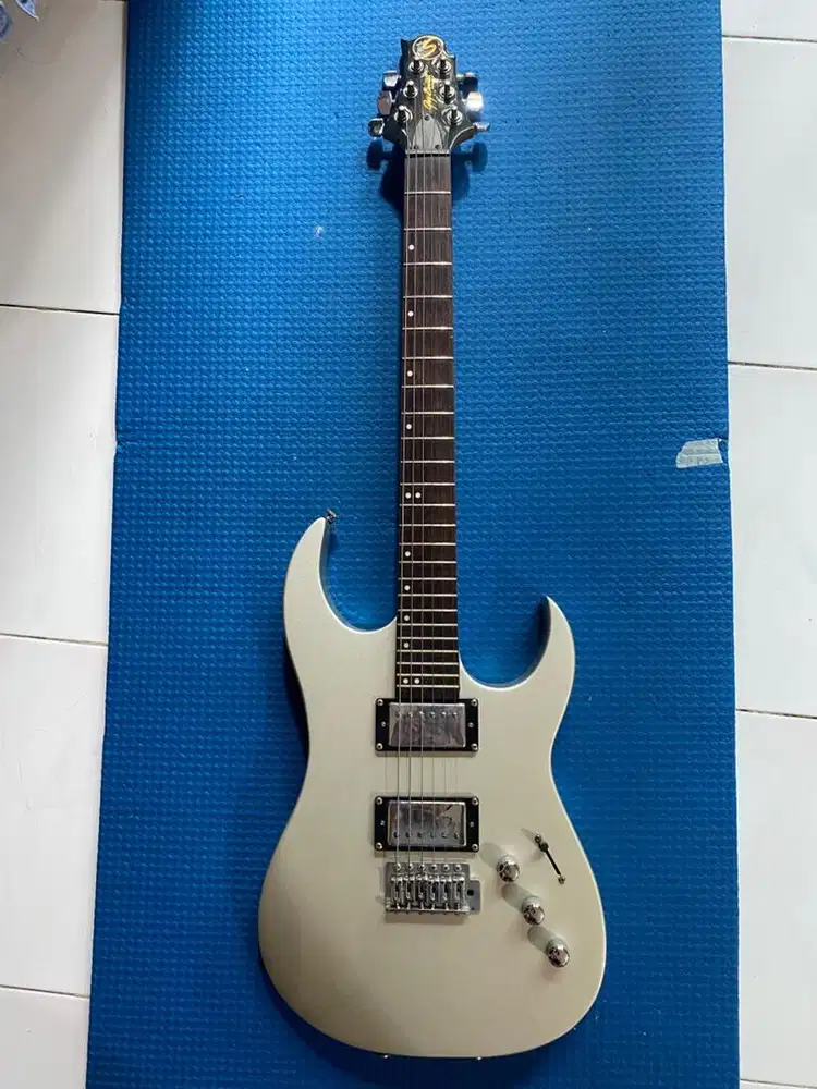 Jual gitar+ampli bass