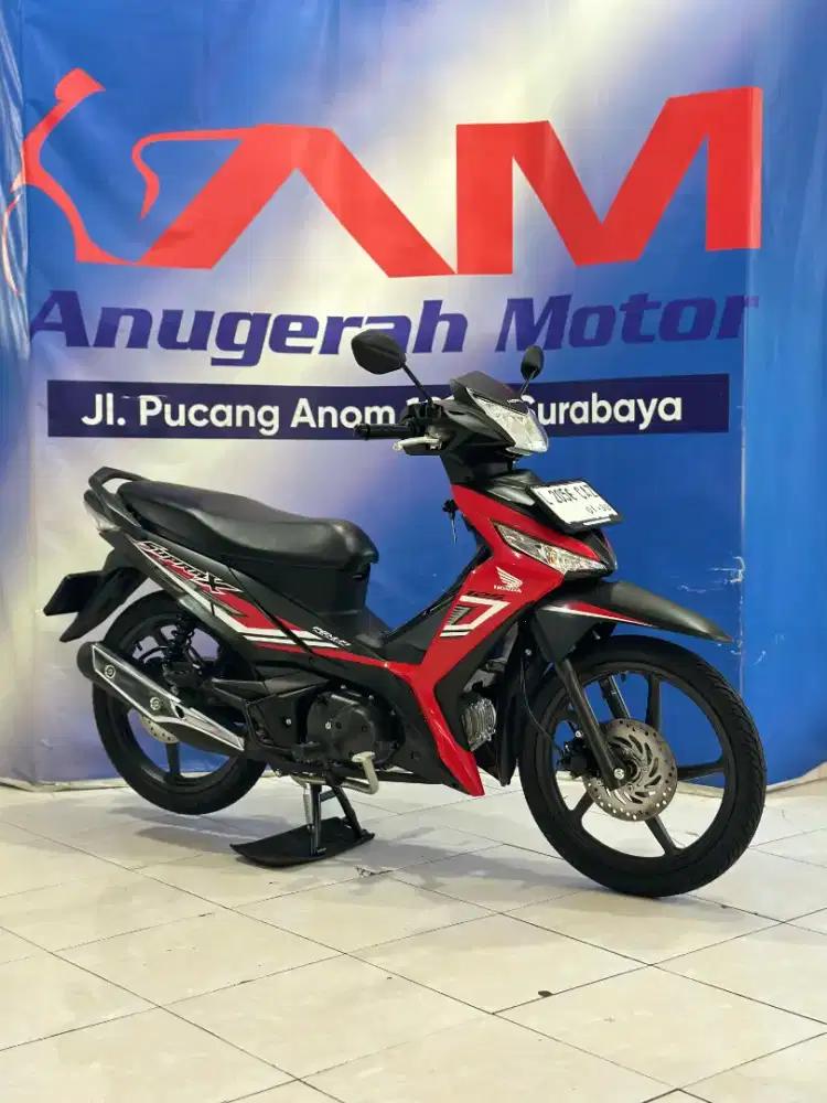 LOW KM 41 Perak! Honda New Supra X 125 Cw 2024  like new