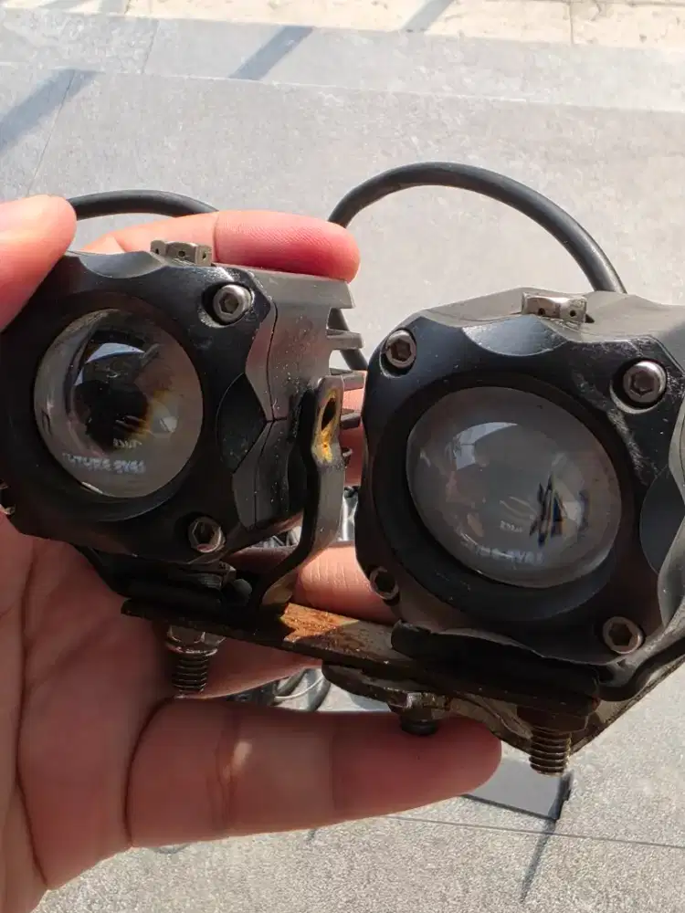 Lampu LED Future Eyes F1 Fog Lamp