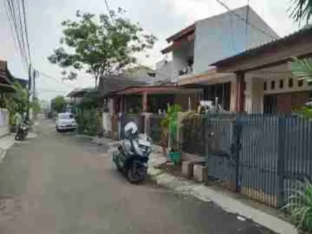 SATU PONDOK ADA 2 CINTA RUMAH LT 154 Pondok Pekayon indah