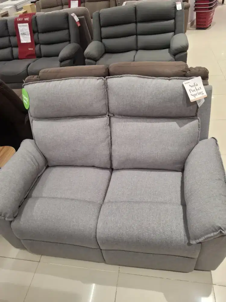 Promo Spesial Sofa Recline