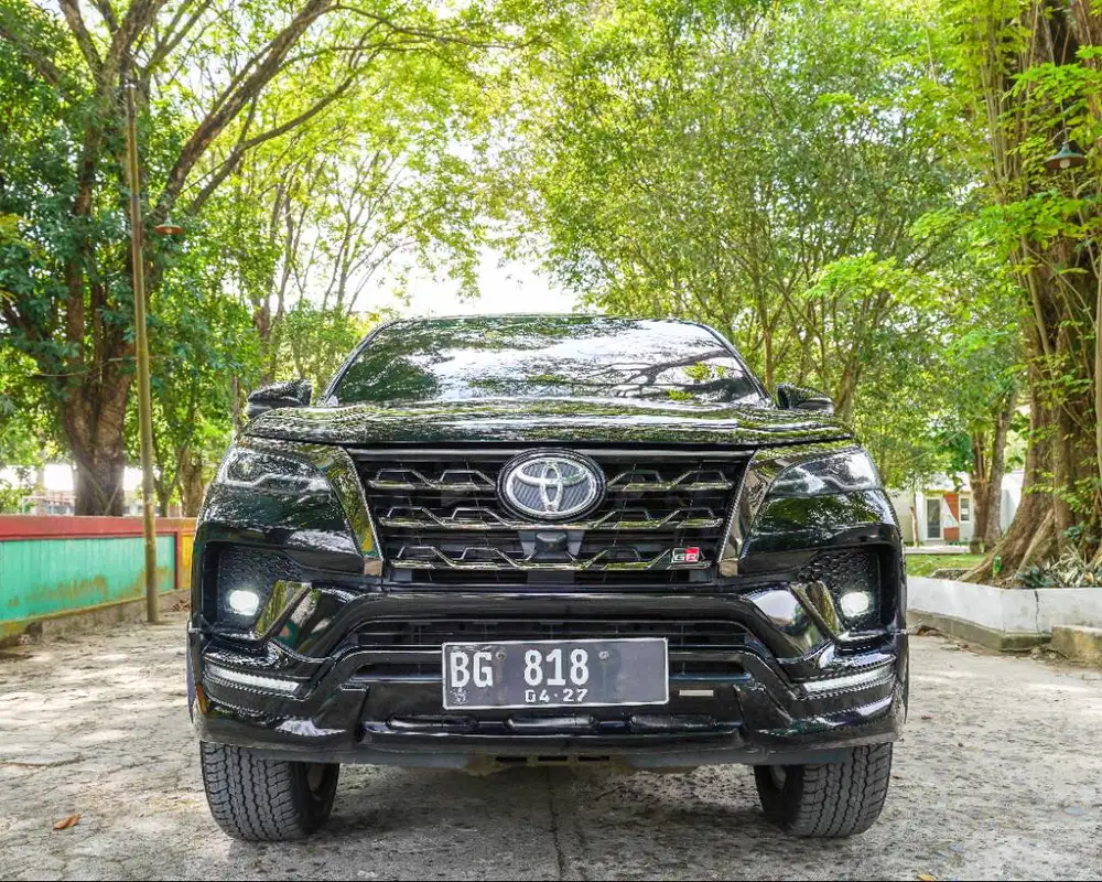 Toyota Fortuner 2022 2.8 GR 4x2 Automatic