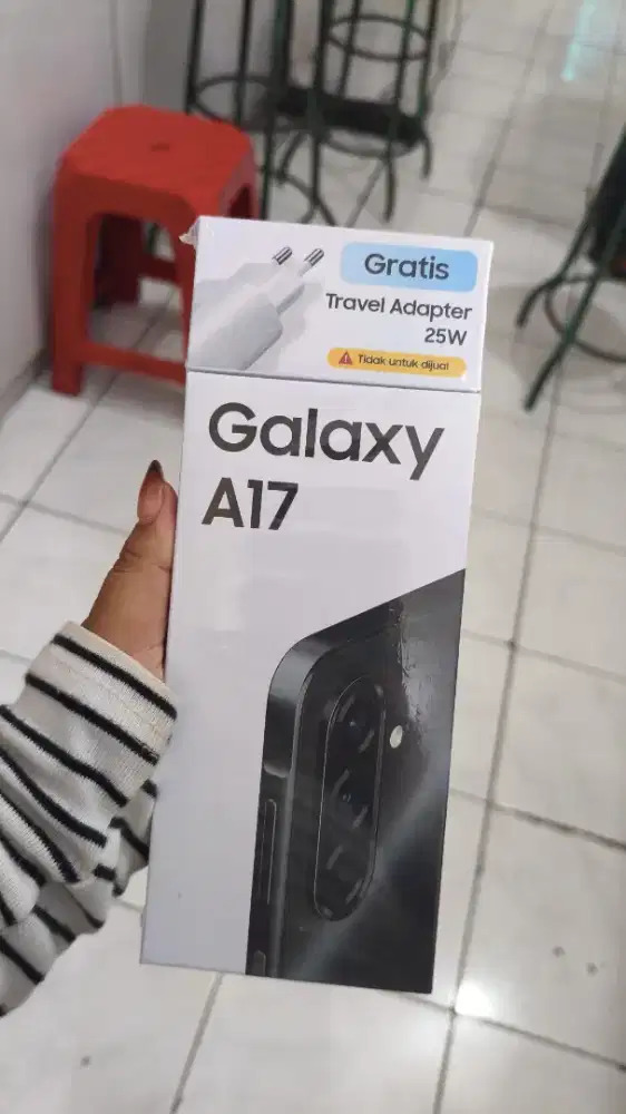 Samsung galaxy A17 8/256 black