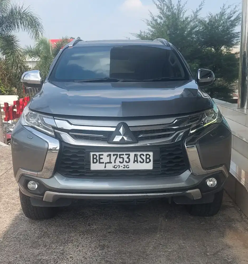 Pajero Sport Dakar 4x2 A/T