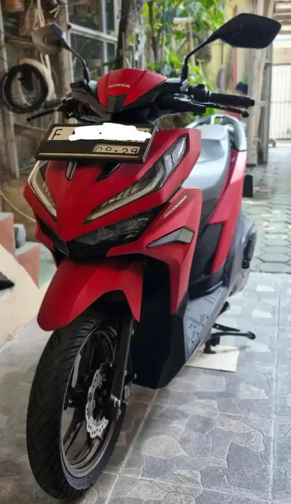 Vario 125 Gen 2 keyles km 3761