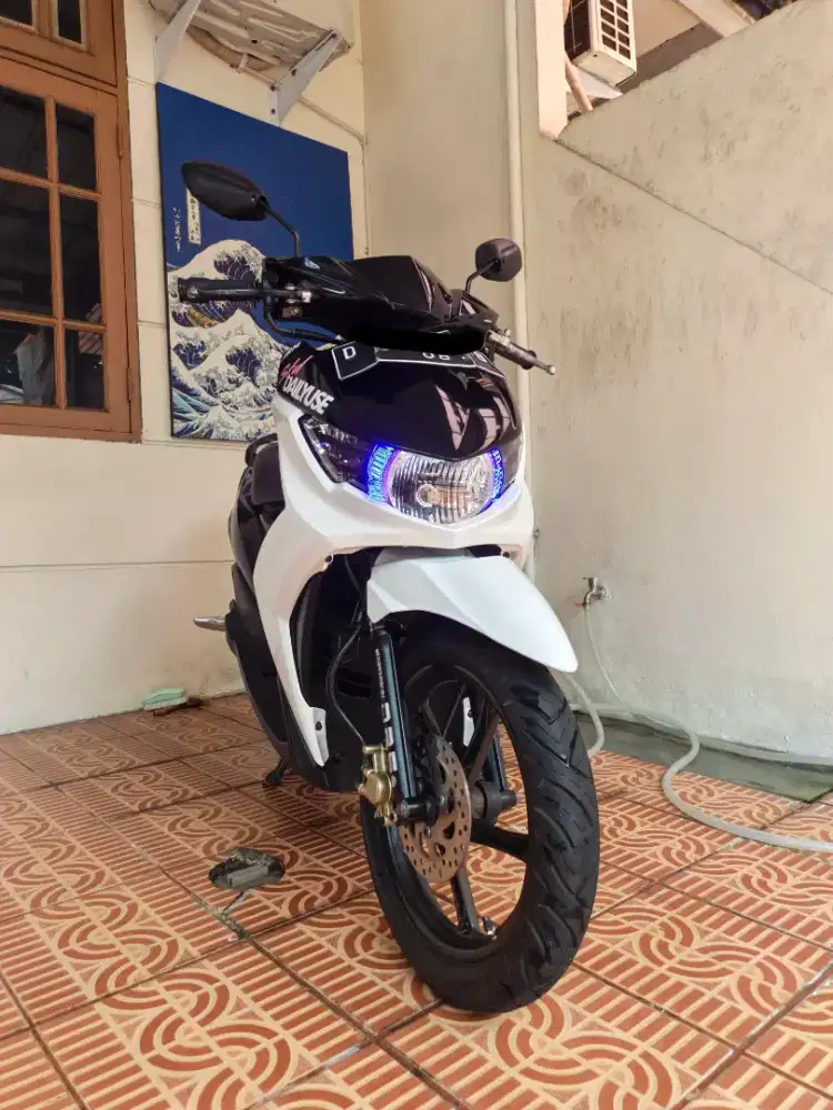 Soul GT 115 2014