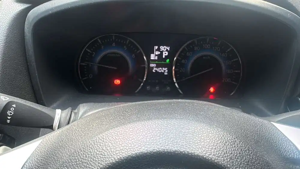 Toyota Rush 2023 Bensin