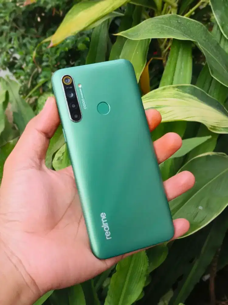 Realme 5i Ram 4/64 No Minus