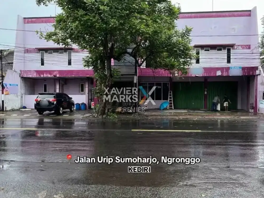 Hotel Aktif Di Jalan Urip Sumoharjo, Ngronggo Kota Kediri