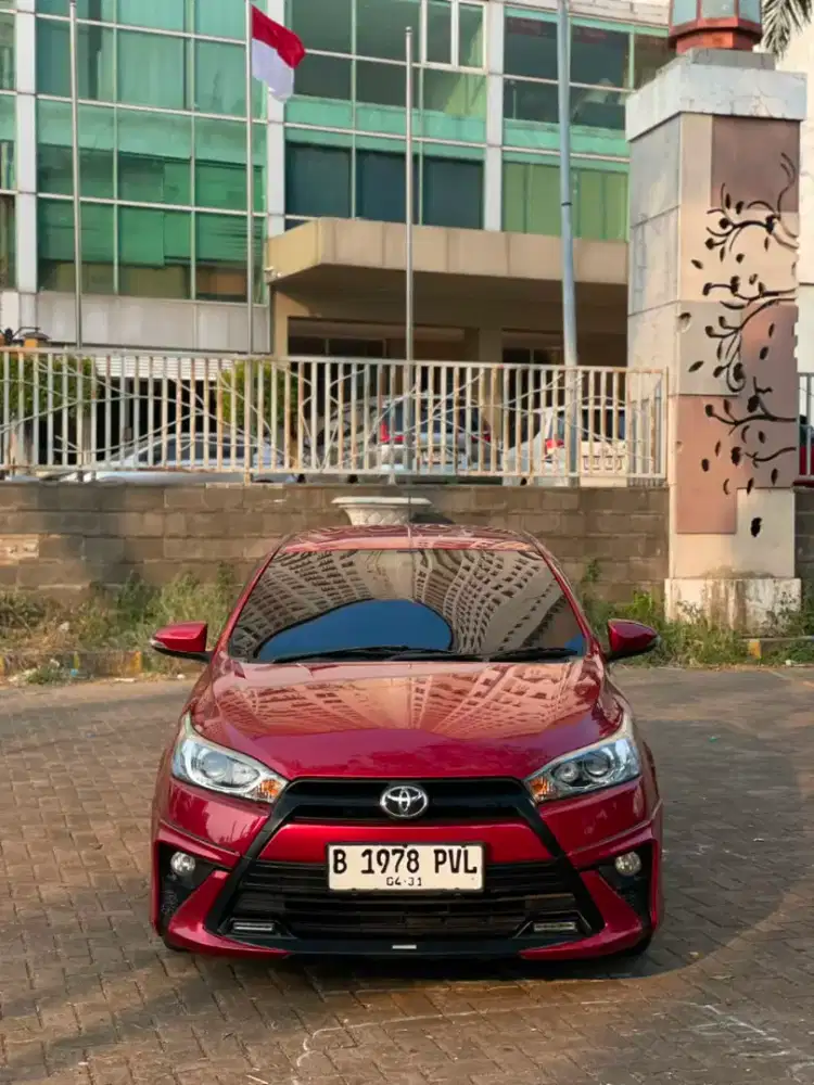 Yaris TRD Sportivo Matic 2017