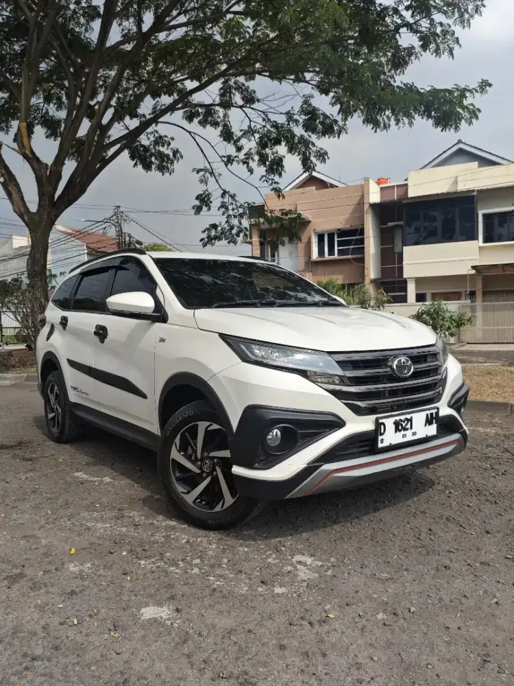 RUSH TRD SPORTIVO MANUAL 2019 MULUS & TERAWAT