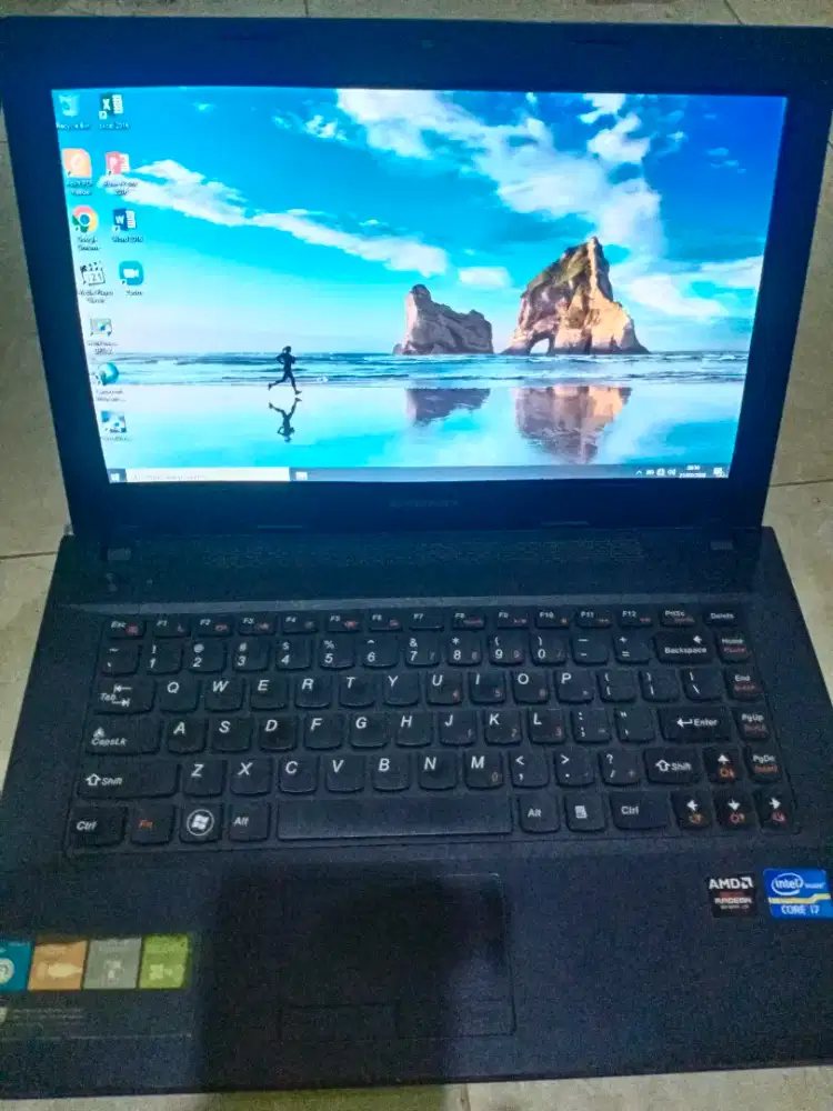 BU! Semi gaming - Lenovo Core i5 - Dual VGA - Ram 6Gb - HDD 320Gb