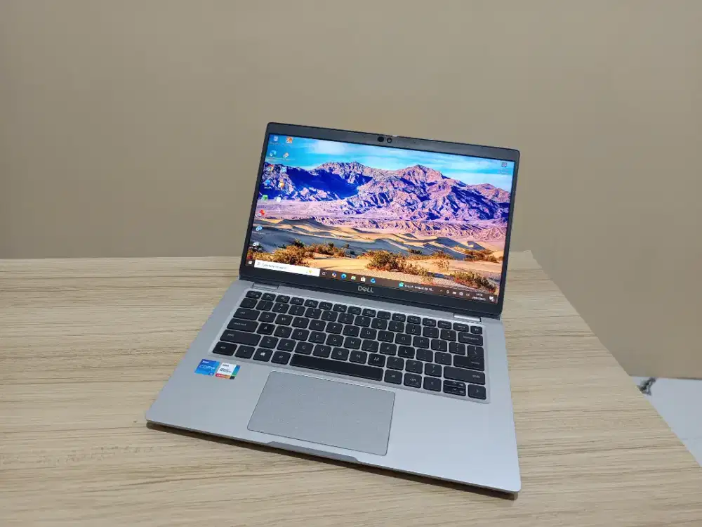 Dell i5-1145G7 Touchscreen,Ram 16GB,murah,normal jg bergaransi